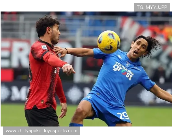 恩波利俱乐部在意甲的表现