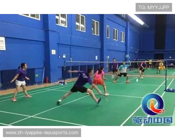 羽毛球活动平台